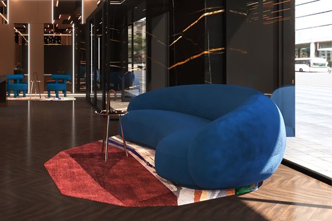 Cardo Brussels, Autograph Collection in Brussels