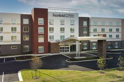  - Fairfield Inn & Suites by Marriott Arlington - I-40, Exit 25