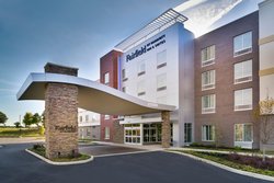  - Fairfield Inn & Suites by Marriott Arlington - I-40, Exit 25