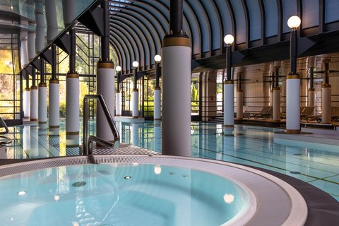 VICTORIA JUNGFRAU GRAND HOTEL & SPA - Photo 54