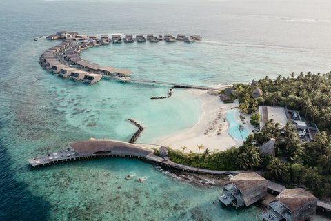 THE ST REGIS MALDIVES VOMMULI - Photo 3