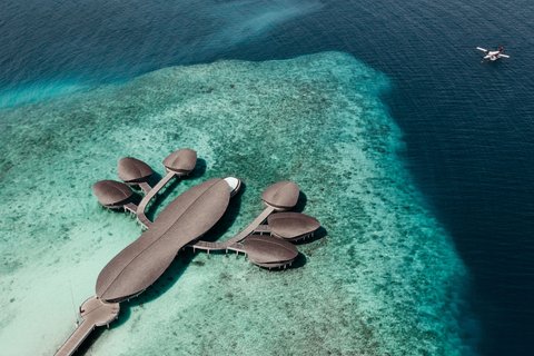 THE ST REGIS MALDIVES VOMMULI - Photo 8