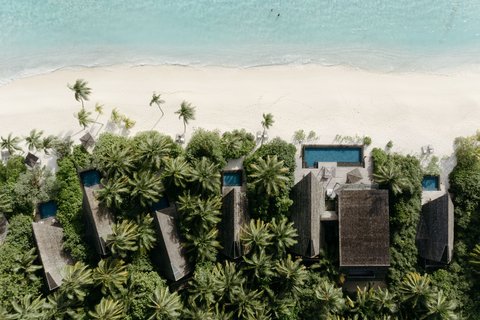 THE ST REGIS MALDIVES VOMMULI - Photo 17