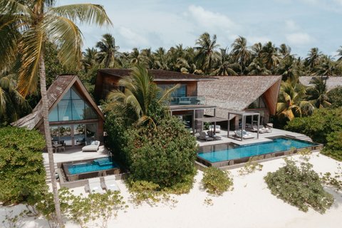 THE ST REGIS MALDIVES VOMMULI - Photo 21