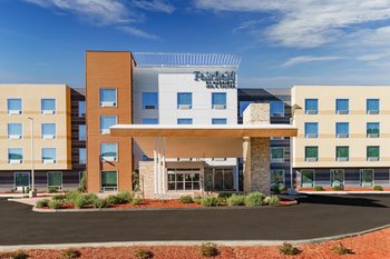 Fairfield Inn & Suites by Marriott Oakhurst Yosemite