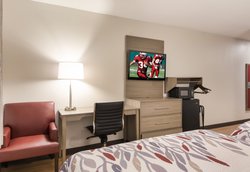  - Red Roof Inn Chester - I-95, Exit 61B