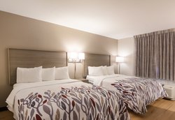  - Red Roof Inn Chester - I-95, Exit 61B