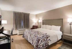  - Red Roof Inn Chester - I-95, Exit 61B