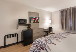  - Red Roof Inn Chester - I-95, Exit 61B