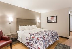  - Red Roof Inn Chester - I-95, Exit 61B