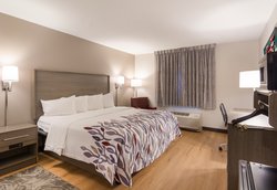  - Red Roof Inn Chester - I-95, Exit 61B