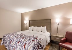  - Red Roof Inn Chester - I-95, Exit 61B