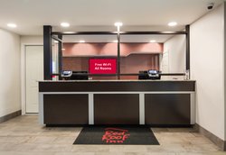  - Red Roof Inn Chester - I-95, Exit 61B