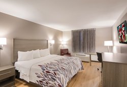  - Red Roof Inn Chester - I-95, Exit 61B