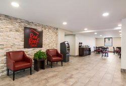  - Red Roof Inn Chester - I-95, Exit 61B
