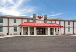  - Red Roof Inn Chester - I-95, Exit 61B
