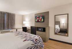  - Red Roof Inn Chester - I-95, Exit 61B