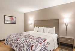  - Red Roof Inn Chester - I-95, Exit 61B