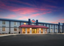  - Red Roof Inn Chester - I-95, Exit 61B