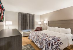  - Red Roof Inn Chester - I-95, Exit 61B