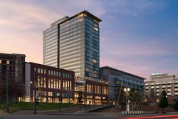  - Marriott Hotel Downtown Tacoma - I-705