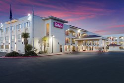  - Red Roof Inn University Albuquerque - I-40, Exit 159A & 159D