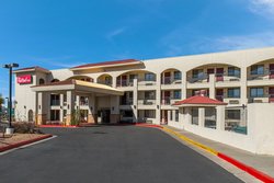  - Red Roof Inn University Albuquerque - I-40, Exit 159A & 159D