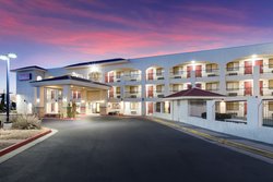  - Red Roof Inn University Albuquerque - I-40, Exit 159A & 159D