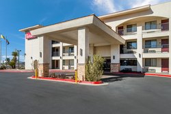  - Red Roof Inn University Albuquerque - I-40, Exit 159A & 159D