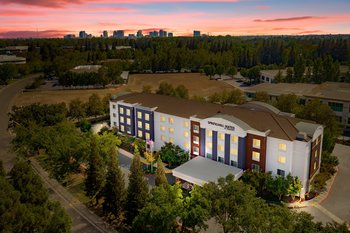 SpringHill Suites by Marriott-Sacramento Airport Natomas