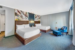  - Renaissance Saint Elm Hotel Downtown Dallas - I-345, Exit 284B