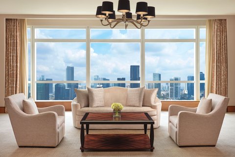 THE RITZ-CARLTON PACIFIC PLACE - Photo 20