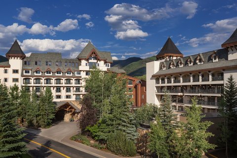 THE HYTHE RESORT VAIL - Photo 3