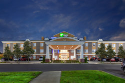  - Holiday Inn Express & Suites Woodhaven - I-75, Exit 32