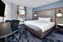  - Fairfield Inn & Suites by Marriott Northwest Richmond - I-64, Exit 180