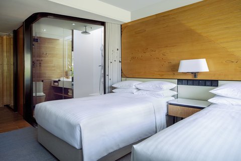 HONG KONG OCEAN PARK MARRIOTT - Photo 19