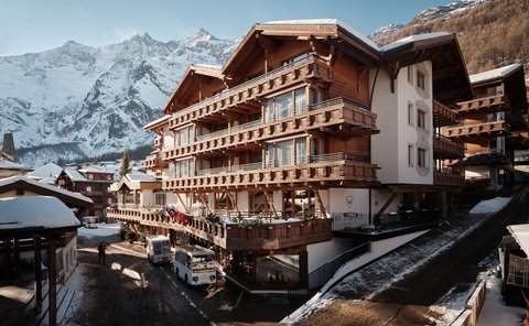 WALLISERHOF GRAND HOTEL SPA - Photo 23