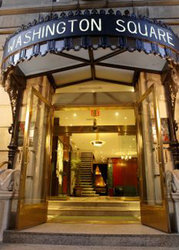  - Washington Square Hotel New York