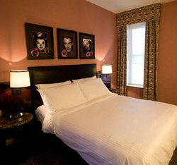  - Washington Square Hotel New York