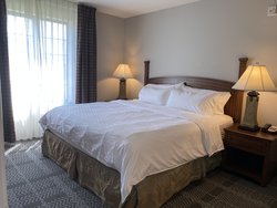  - Staybridge Suites Oconomowoc