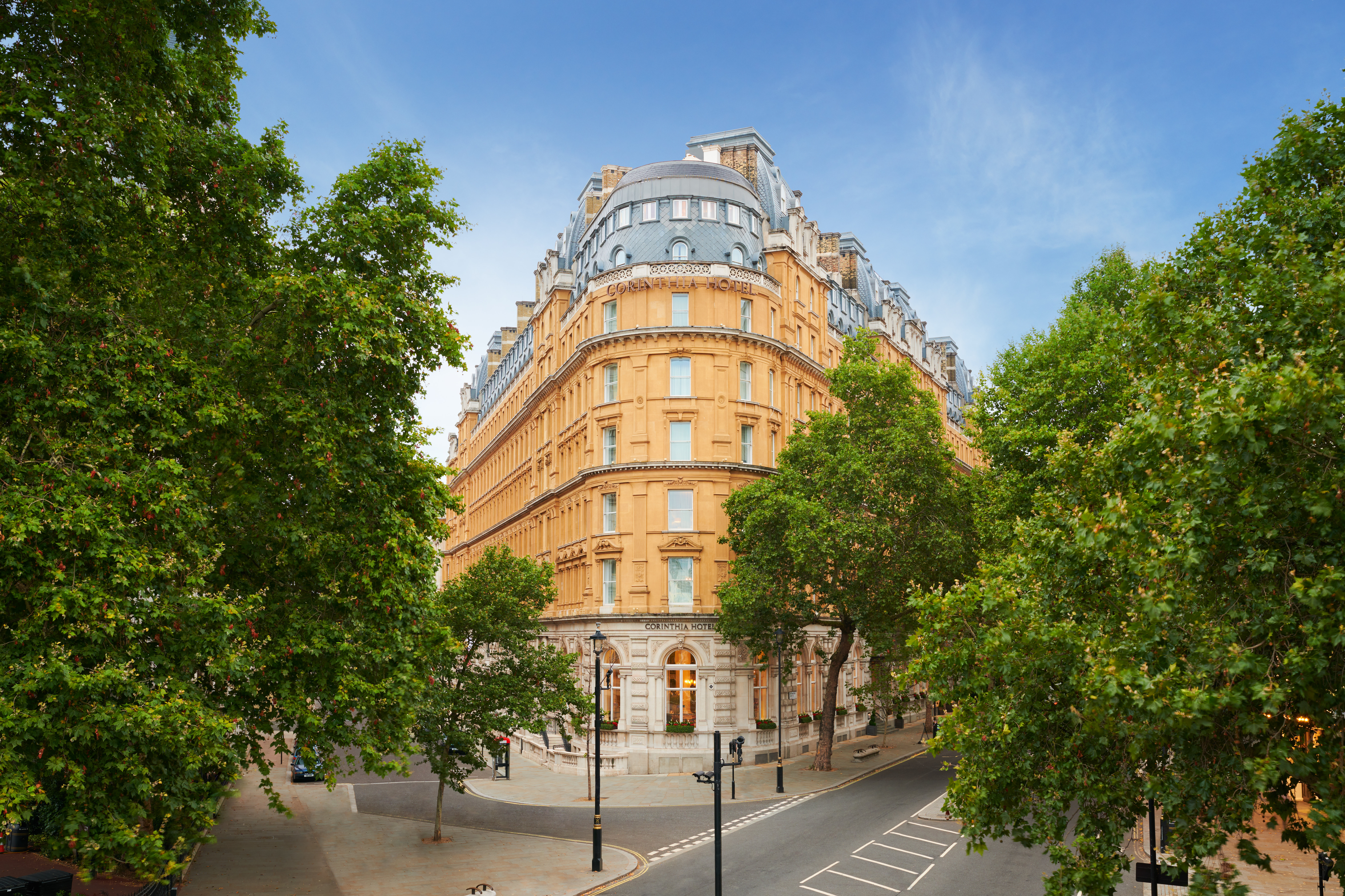 Corinthia London in England