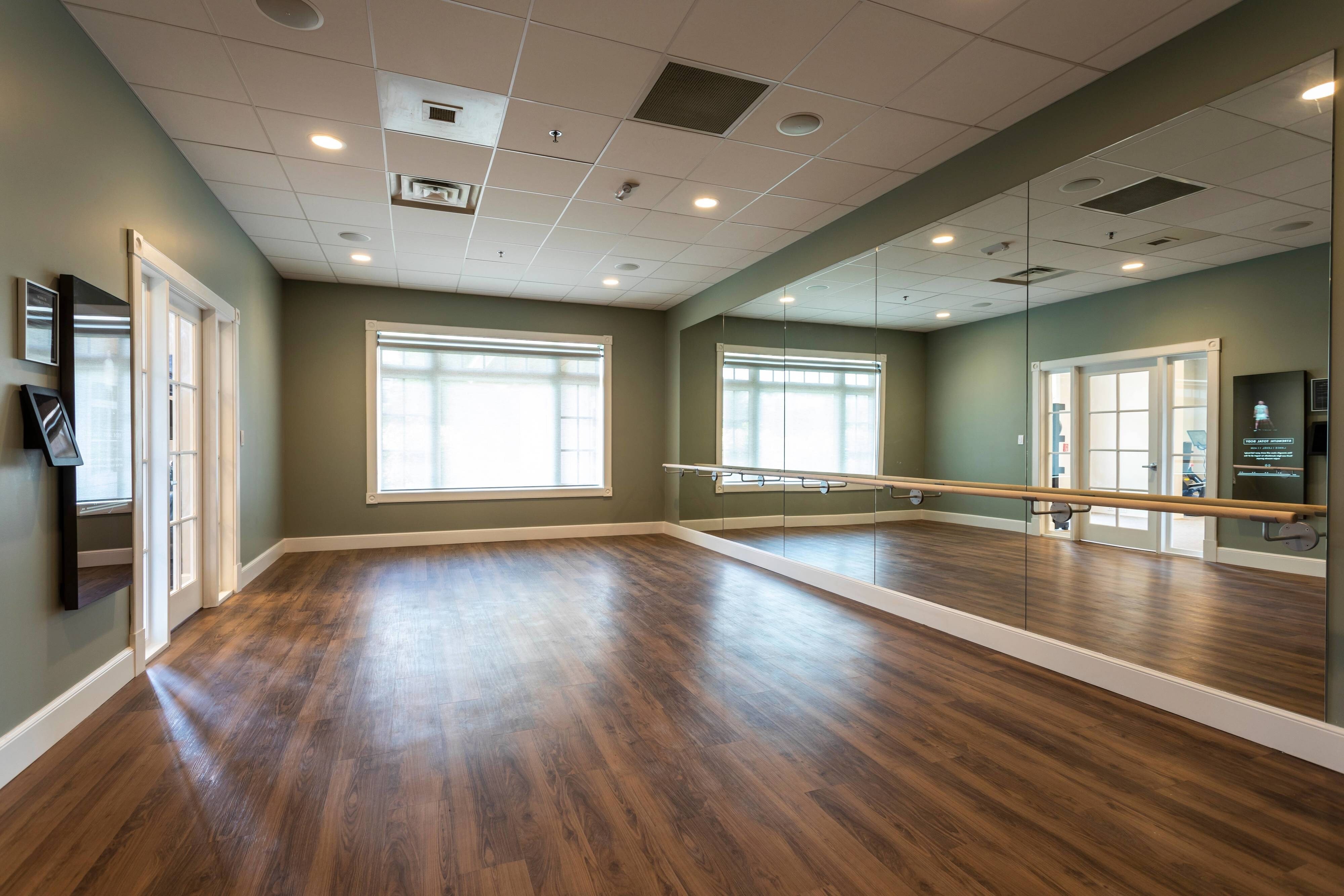 Fitness Center - Yoga Room