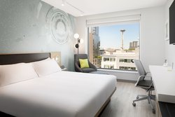  - Astra Hotel South Lake Union Seattle