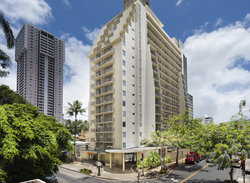  - Ohia Waikiki Studio Suites Honolulu