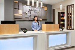  - Holiday Inn Express & Suites Mission