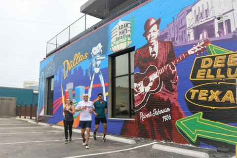 DALLAS MARRIOTT DOWNTOWN - Photo 45