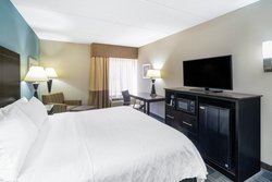  - Holiday Inn Express Forsyth - I-75, Exit 186