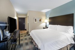  - Holiday Inn Express Forsyth - I-75, Exit 186