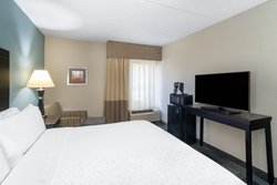  - Holiday Inn Express Forsyth - I-75, Exit 186