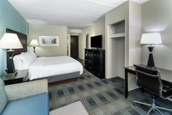  - Holiday Inn Express Forsyth - I-75, Exit 186